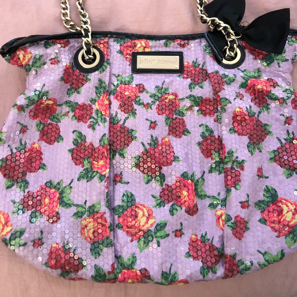 Betsy Johnson bag